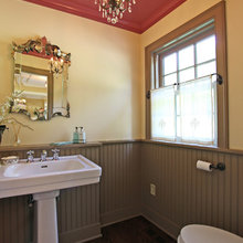 powder room idea