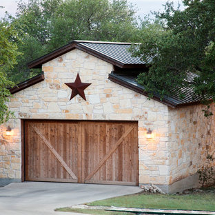 75 Beautiful Southwestern Garage Pictures Ideas Houzz