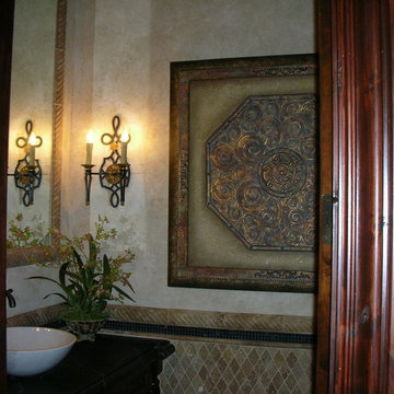 Faux Finishes