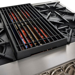 BlueStar Platinum Series: 40,000 BTUs - Gas Ranges And Electric Ranges