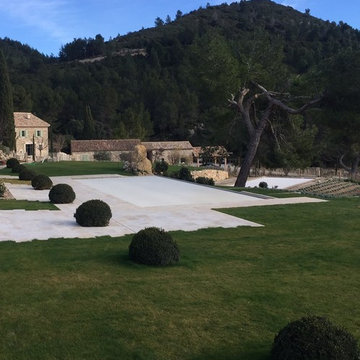 Un Mas dans Les Alpilles