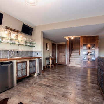 Custom Acreage Home | Rocky View County, AB