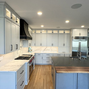 Whole Home Remodel in Salisbury