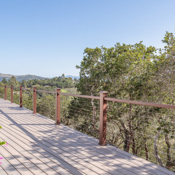 Laureles Grade Kitchen and Deck Remodel