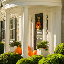 Fall Outdoor Decor