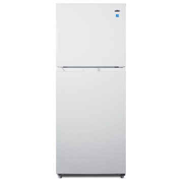 24" Wide Top Mount Refrigerator-Freezer with Icemaker
