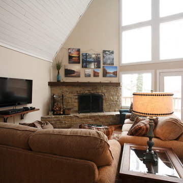 Living Spaces