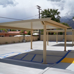 Precision Patios - Products