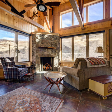 Maupin Cabin
