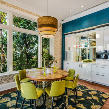 Modern Kitchen | Rutt Cabinetry | Metro Cabinet Company