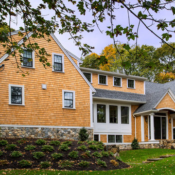 Main Street Hingham Whole House Renovation