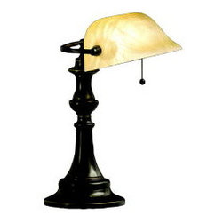 Reading Light Options - Table Lamps