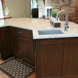 Kalamazoo-Kitchen-1 - Kitchen Islands And Kitchen Carts