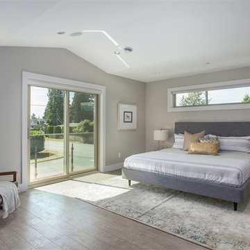 Master Bedroom - Transitional