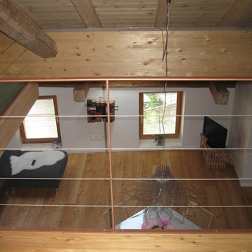 Casa di Max e Fiorella