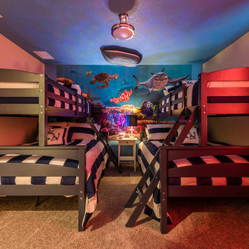 Kids bedroom