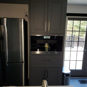 Kitchen and Bathroom Remodel - Millbury MA