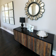 new house