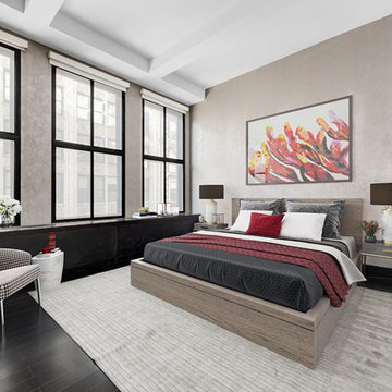 Virtual staging works