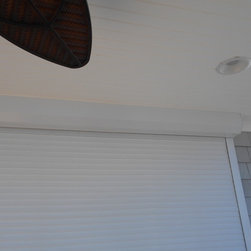 Motorized Rolling Hurricane Shutters- Kline Home - Products