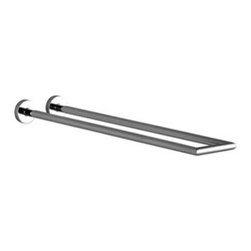 Dornbracht 83210979 Meta.02 2-Piece Non Swivel Towel Bar - Products