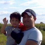 Pratik Patels foto