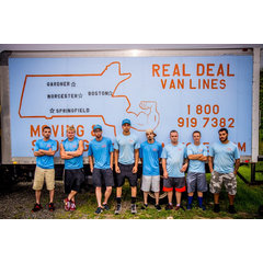 Real Deal Van Lines