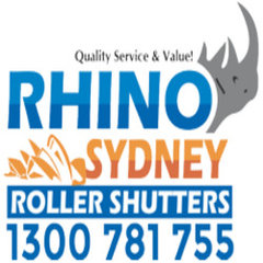 Rhino Roller Shutters