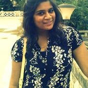 Parnavi Joshis foto