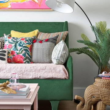 Teen Lounge