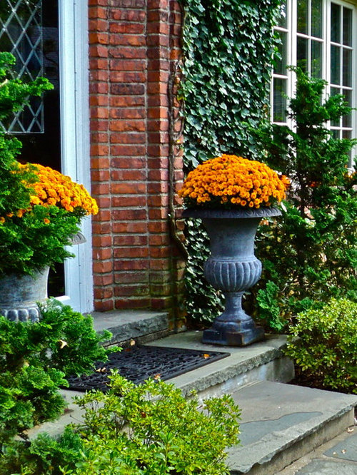 Urn Planter Ideas, Pictures, Remodel and Decor