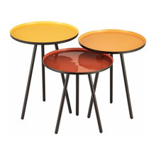 Airbnb nesting tables
