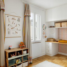 Avant/Après : L'adorable aménagement d'une chambre de bébé