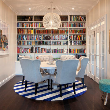 Hampton style interior design