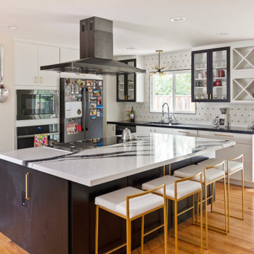 Interior Remodel, Cupertino