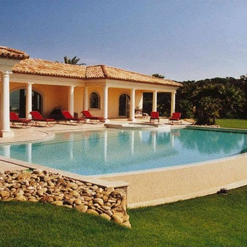 Swimming Pool Install Projects
