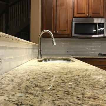 Mabrey Partial Kitchen Remodel