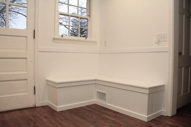 Home design - craftsman home design idea in Cincinnati