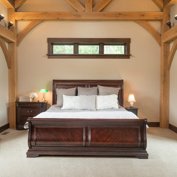 Timber Frame - Sunbury