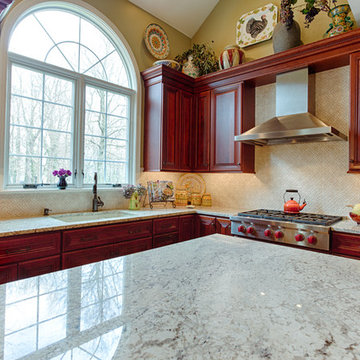 Wayne Home Kitchen Remodel