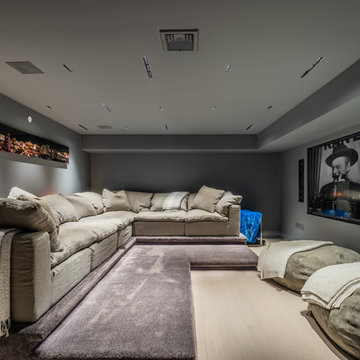 NJ Edgewater Bachelor Pad