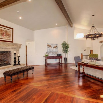 Rustic Equestrian Estate