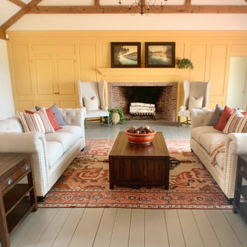 Full Staging Projects by Great Impressions Staging