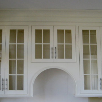 Renovation of 1792 sea captains house that had been turned into an apartments.