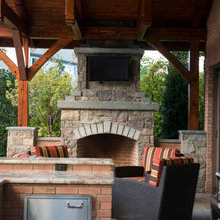 back porch