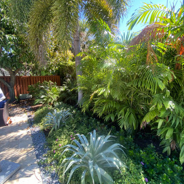 After - New Landscaping