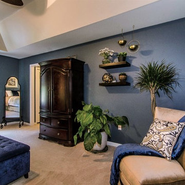 Master Bedroom Re-Design in Media PA
