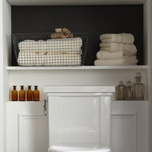 Master bath - toilet
