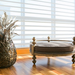 Contemporary Condo Design - Dog Beds