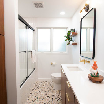 Okemos Master Bathroom Remodel